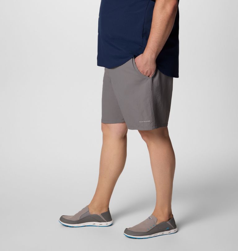 calções de banho masculinos pfg backcast iv - tamanho grande