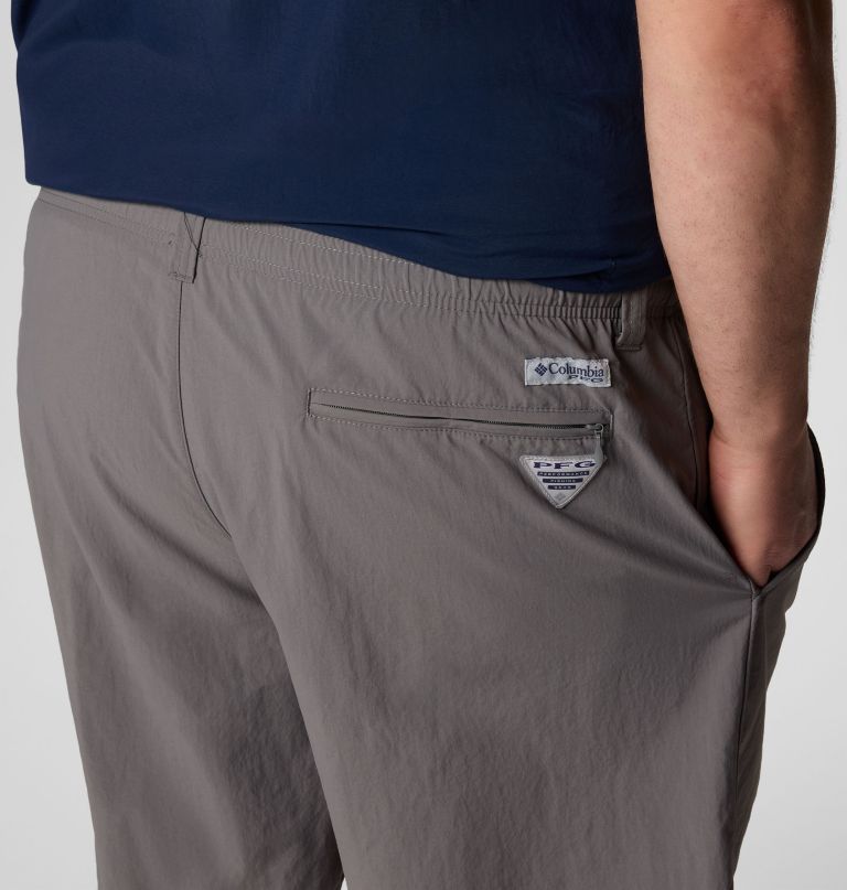 calções de banho masculinos pfg backcast iv - tamanho grande