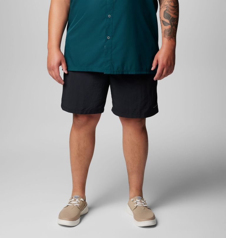 calções de banho masculinos pfg backcast iv - tamanho grande