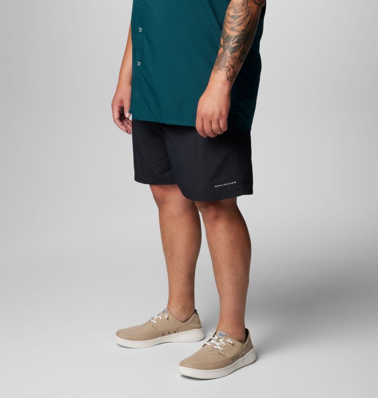 calções de banho masculinos pfg backcast iv - tamanho grande