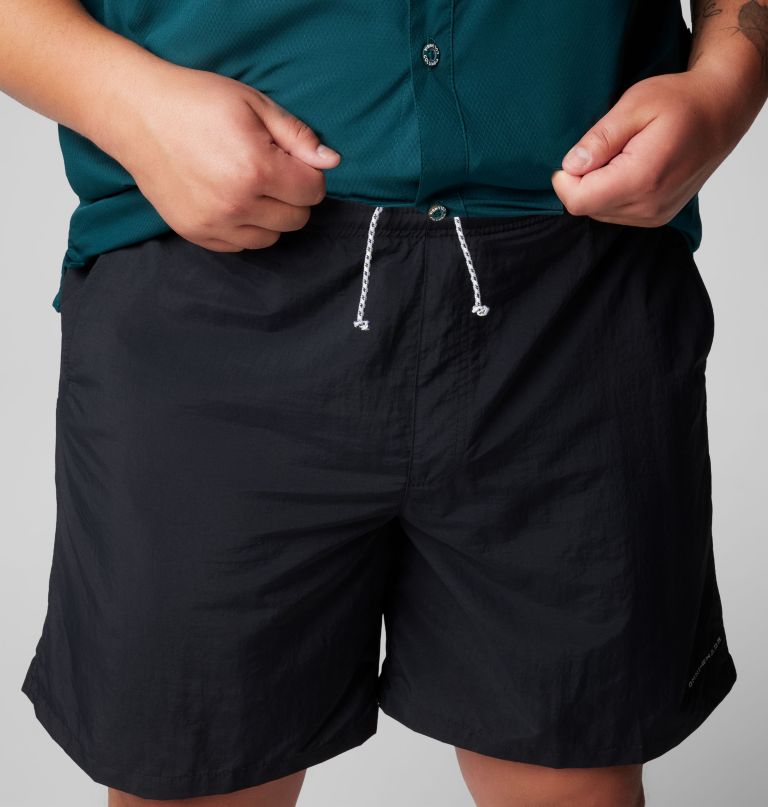calções de banho masculinos pfg backcast iv - tamanho grande