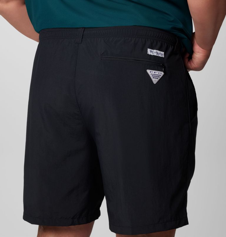 calções de banho masculinos pfg backcast iv - tamanho grande