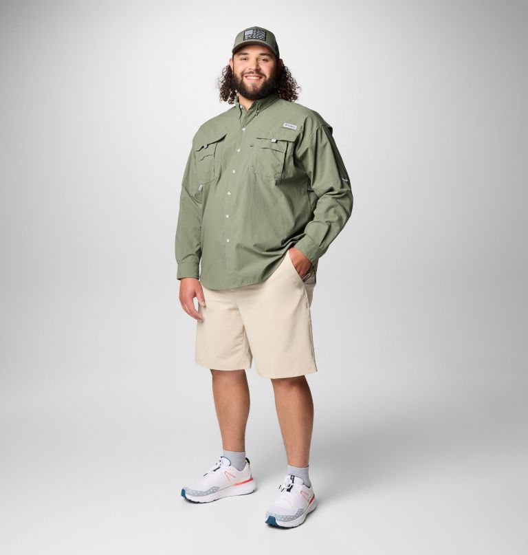 calções grander marlin iii offshore para homem - tamanho grande