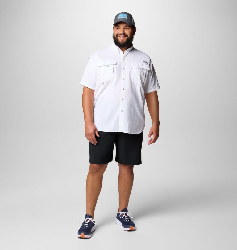 calções grander marlin iii offshore para homem - tamanho grande