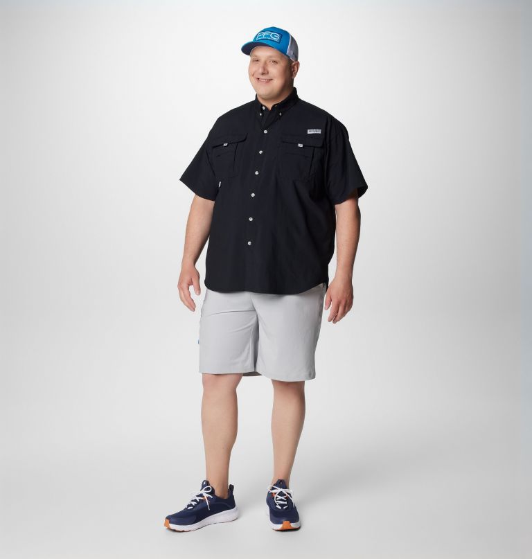 calções masculinos pfg terminal tackle ii - tamanho grande