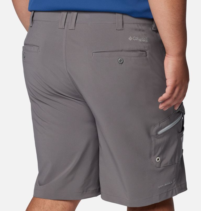 calções masculinos pfg terminal tackle ii - tamanho grande