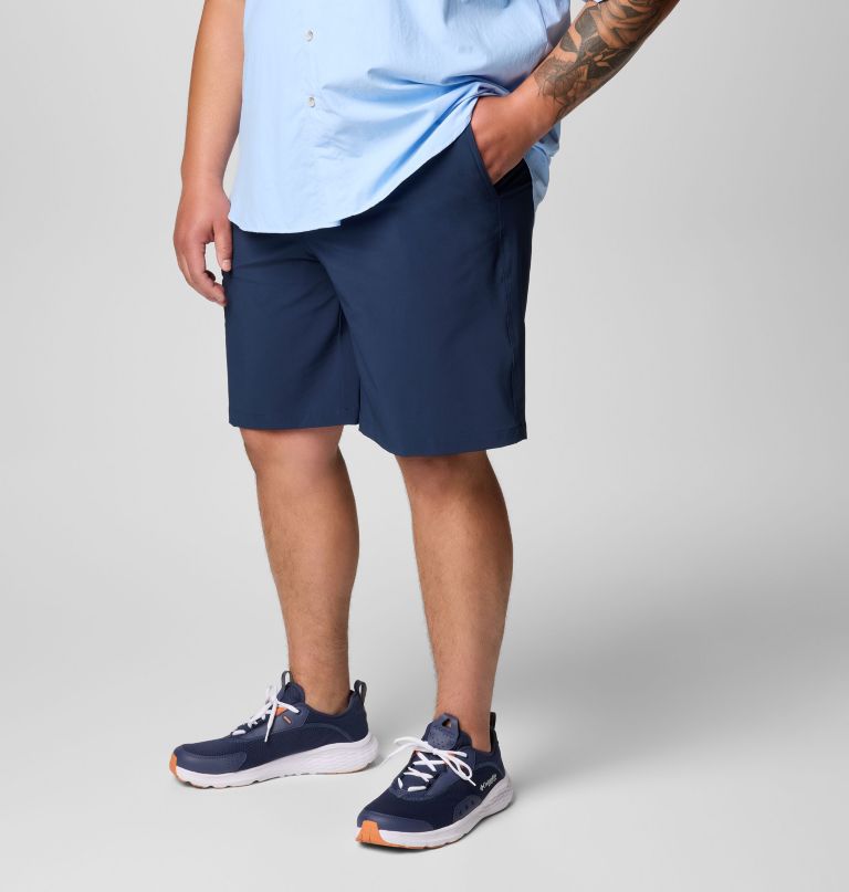 calções masculinos pfg terminal tackle ii - tamanho grande