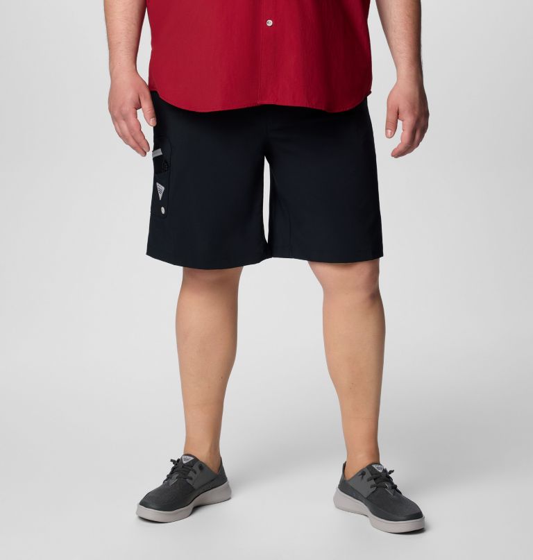 calções masculinos pfg terminal tackle ii - tamanho grande