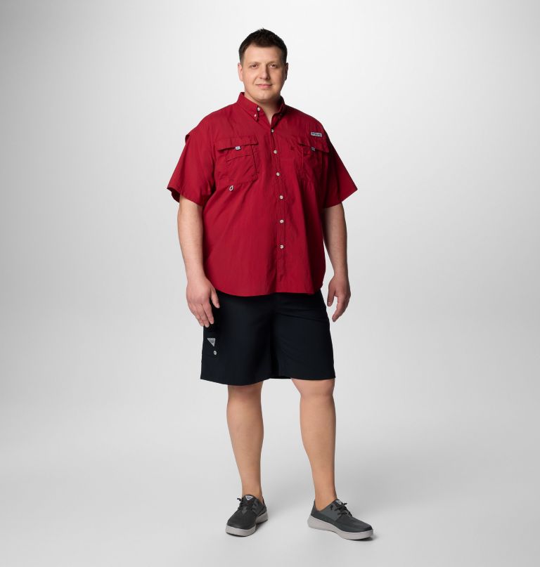 calções masculinos pfg terminal tackle ii - tamanho grande