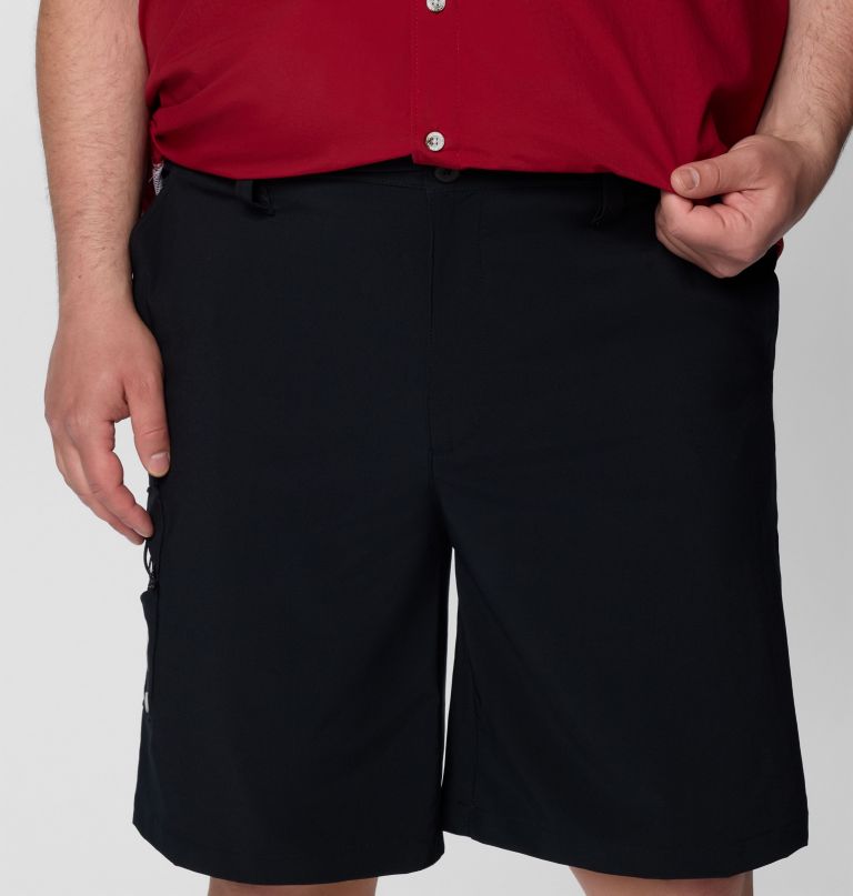 calções masculinos pfg terminal tackle ii - tamanho grande