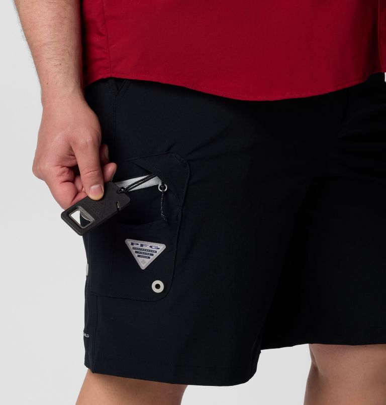 calções masculinos pfg terminal tackle ii - tamanho grande