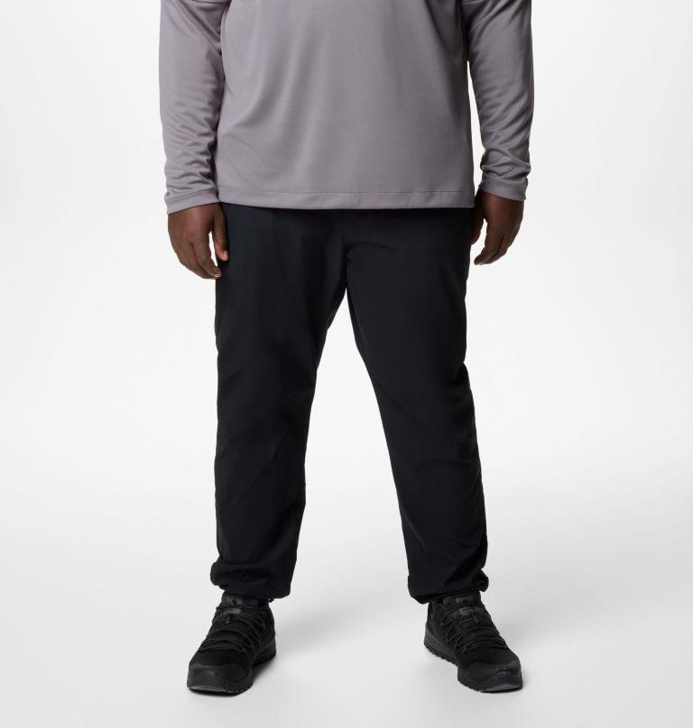calças black mesa woven ii para homem - tamanho grande
