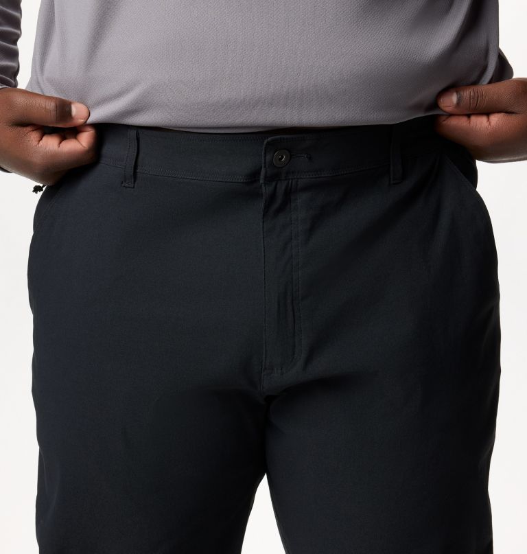 calças black mesa woven ii para homem - tamanho grande