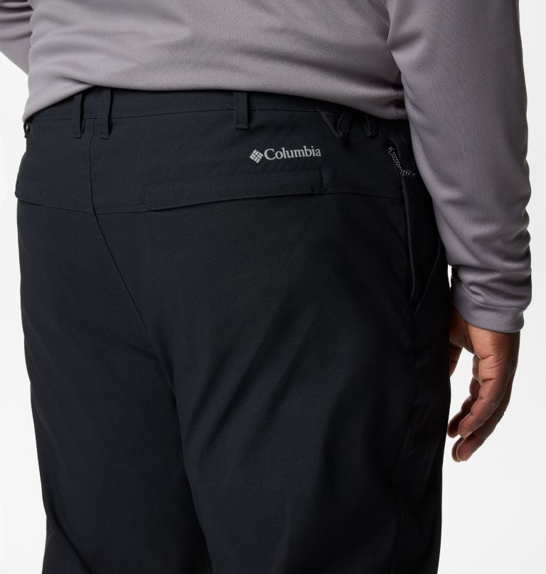 calças black mesa woven ii para homem - tamanho grande