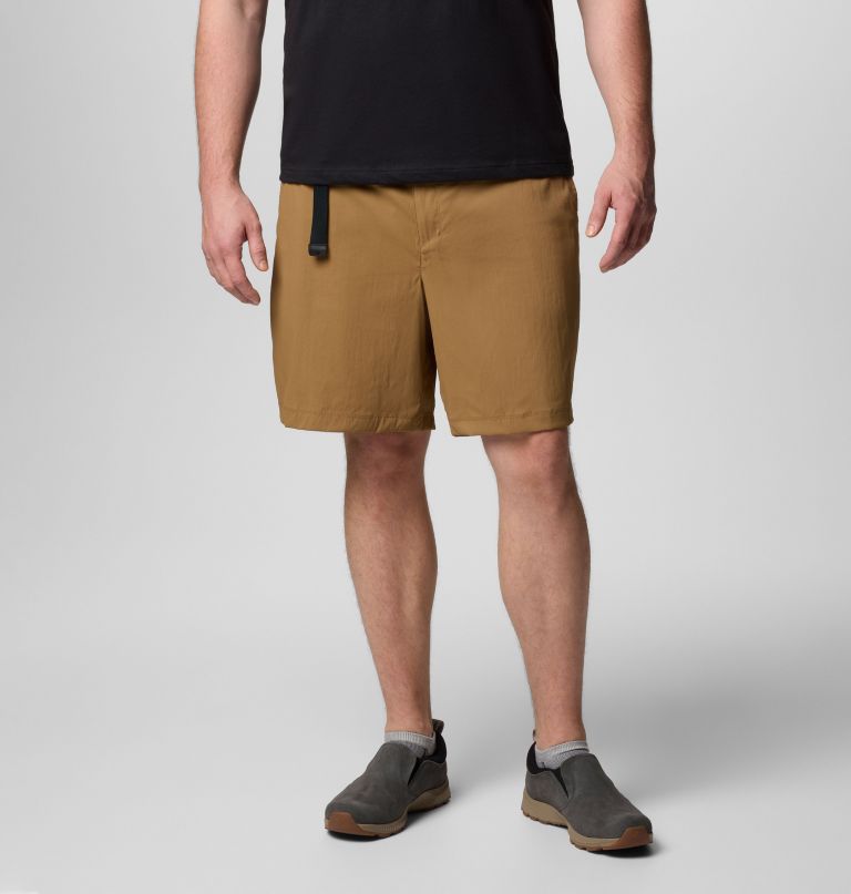 calções masculinos landroamer ripstop ii - tamanho grande