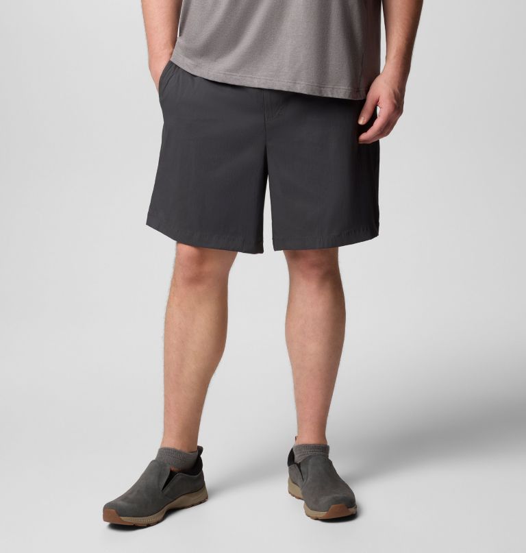 calções masculinos landroamer ripstop ii - tamanho grande