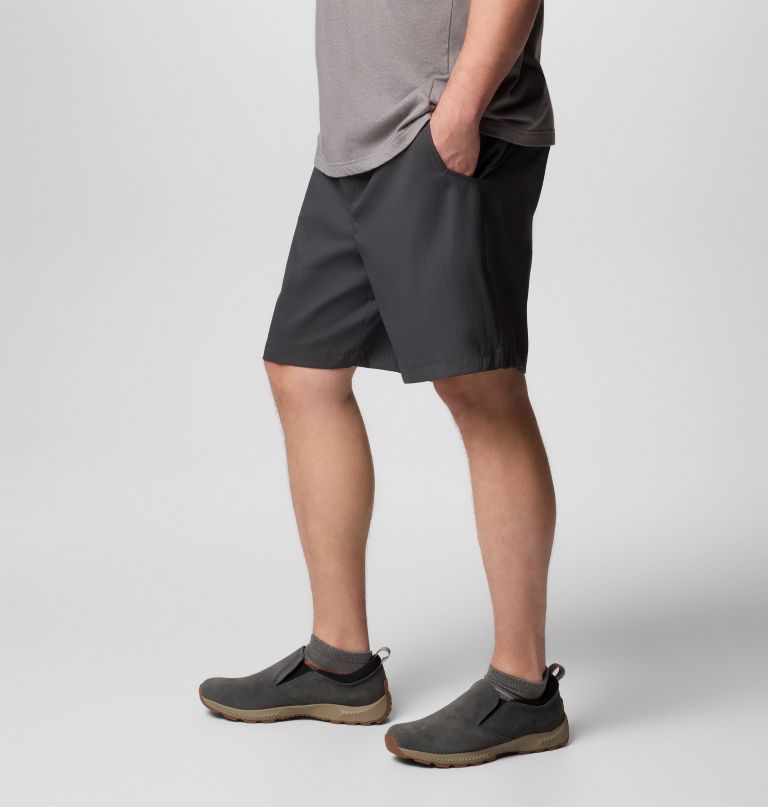 calções masculinos landroamer ripstop ii - tamanho grande