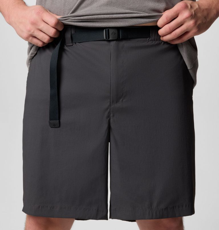 calções masculinos landroamer ripstop ii - tamanho grande