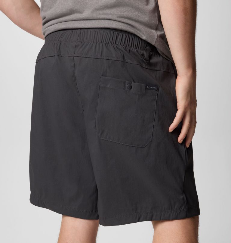 calções masculinos landroamer ripstop ii - tamanho grande