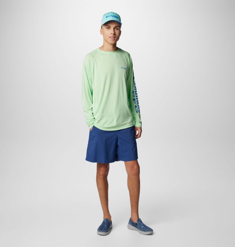 calções de banho masculinos pfg backcast iii
