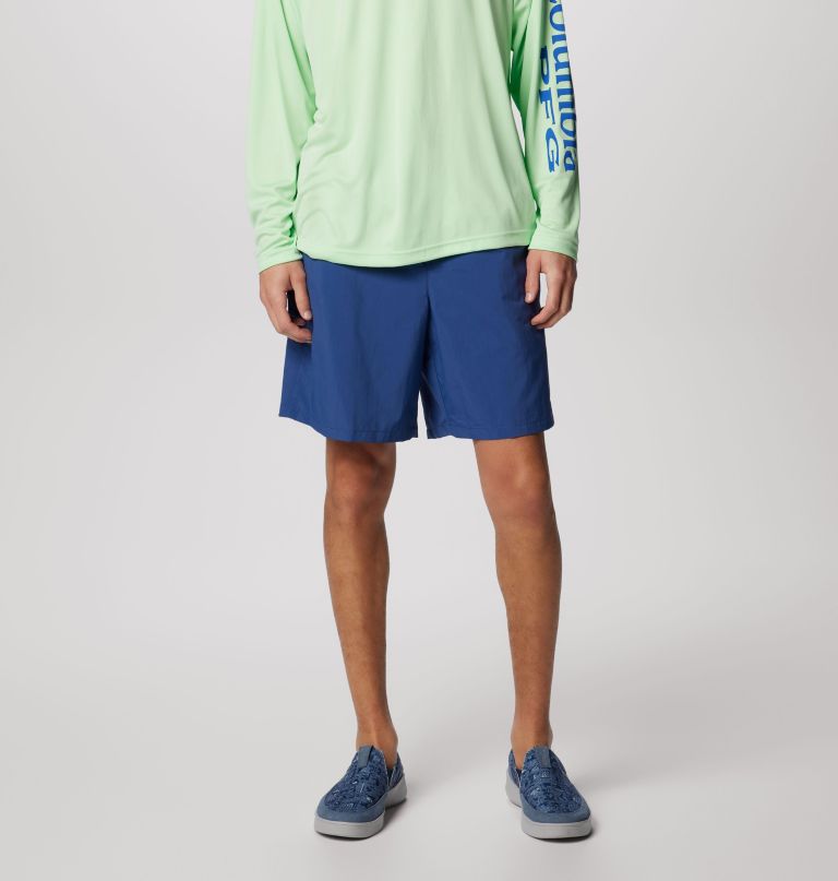 calções de banho masculinos pfg backcast iii