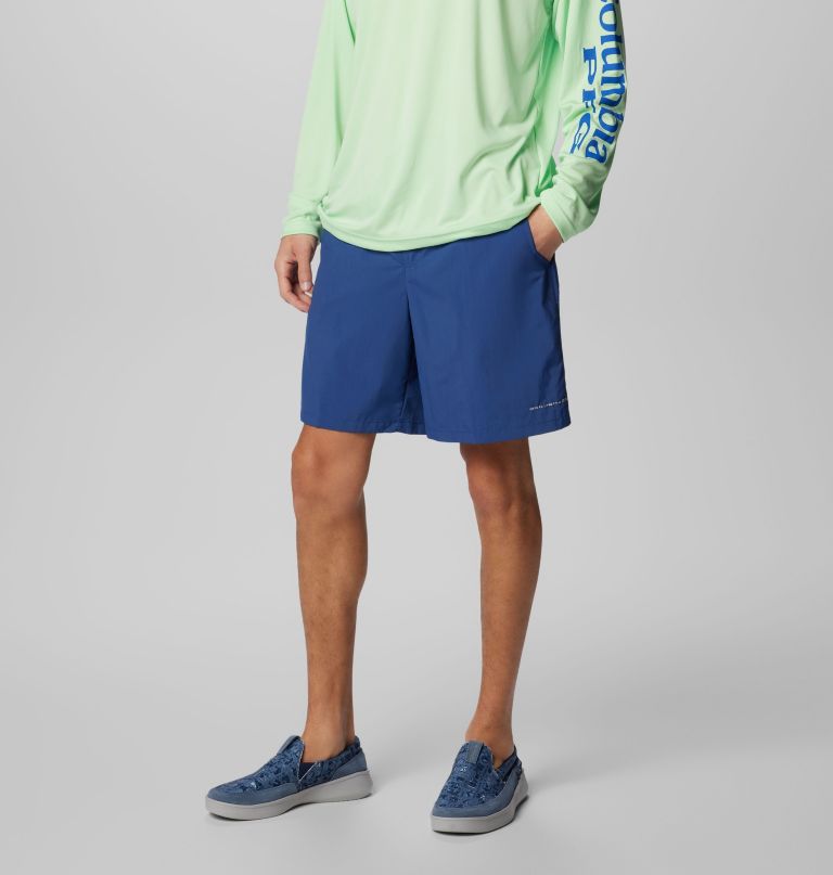 calções de banho masculinos pfg backcast iii