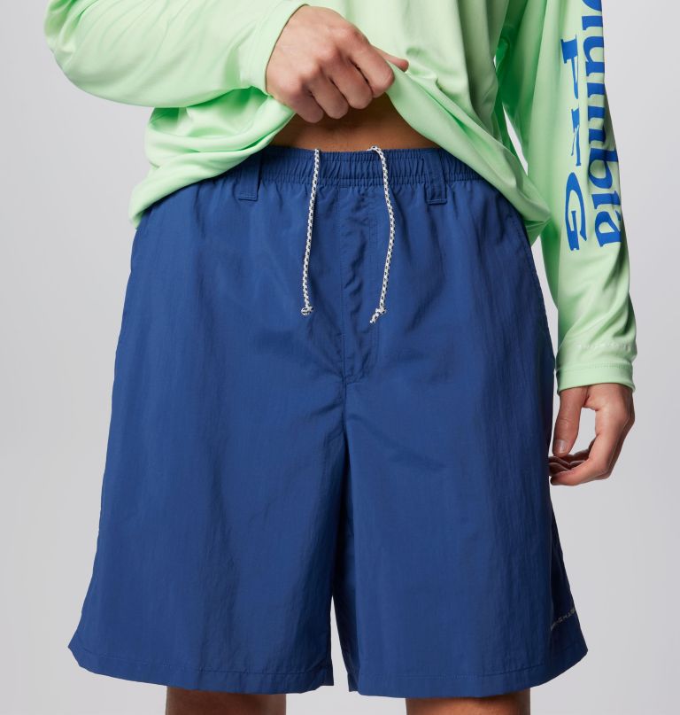 calções de banho masculinos pfg backcast iii