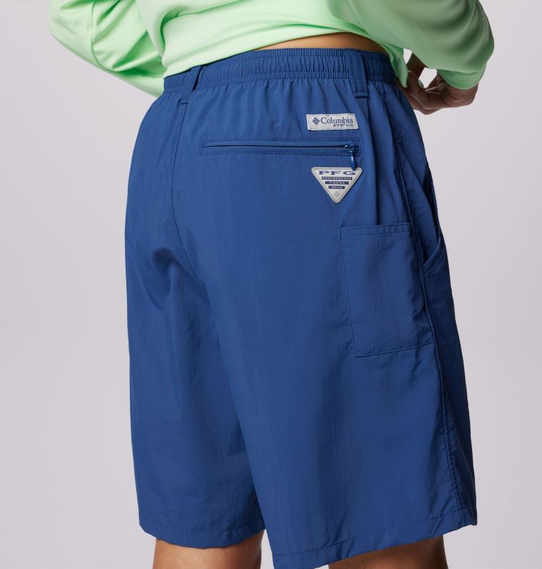 calções de banho masculinos pfg backcast iii