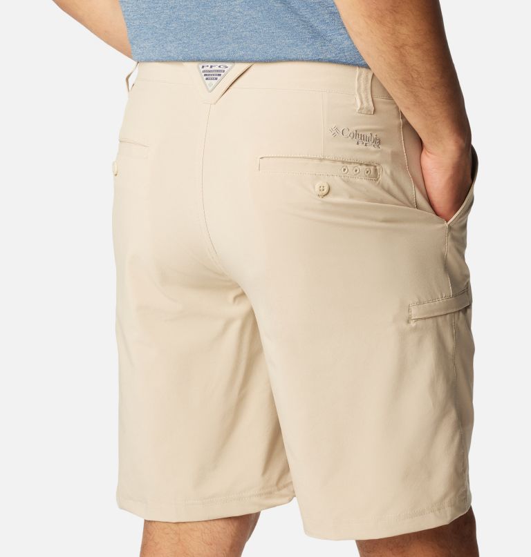 calções masculinos pfg grander marlin ii offshore