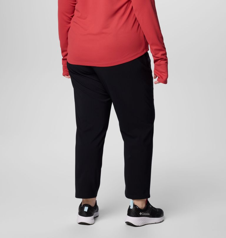 calça feminina all seasons sem fecho - tamanhos grandes