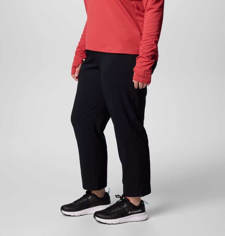calça feminina all seasons sem fecho - tamanhos grandes