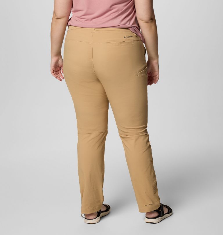 calça leslie falls ii feminina - tamanhos grandes
