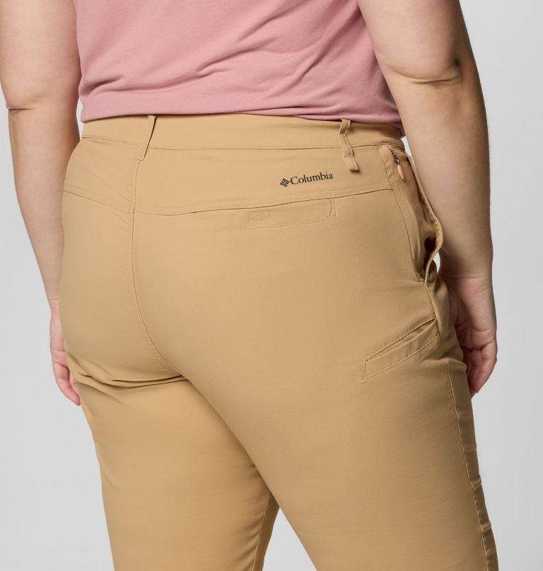 calça leslie falls ii feminina - tamanhos grandes