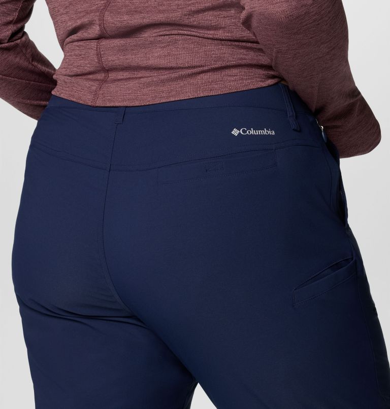 calça leslie falls ii feminina - tamanhos grandes