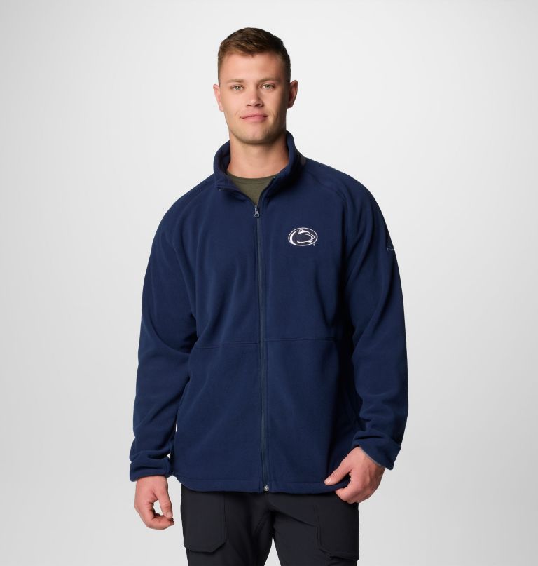 jaqueta fleece masculina universitária flanker iv - penn state