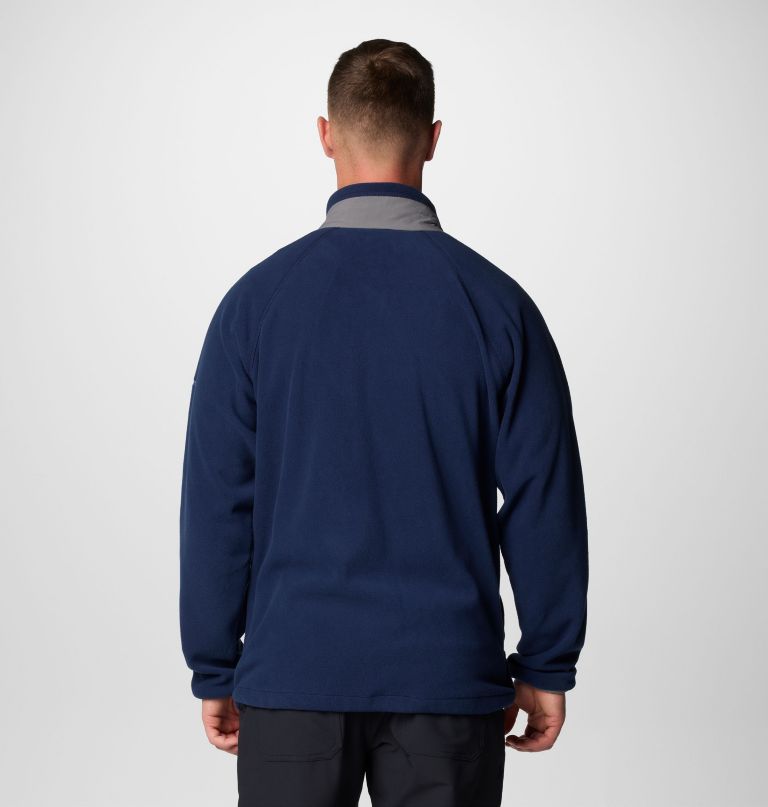 jaqueta fleece masculina universitária flanker iv - penn state