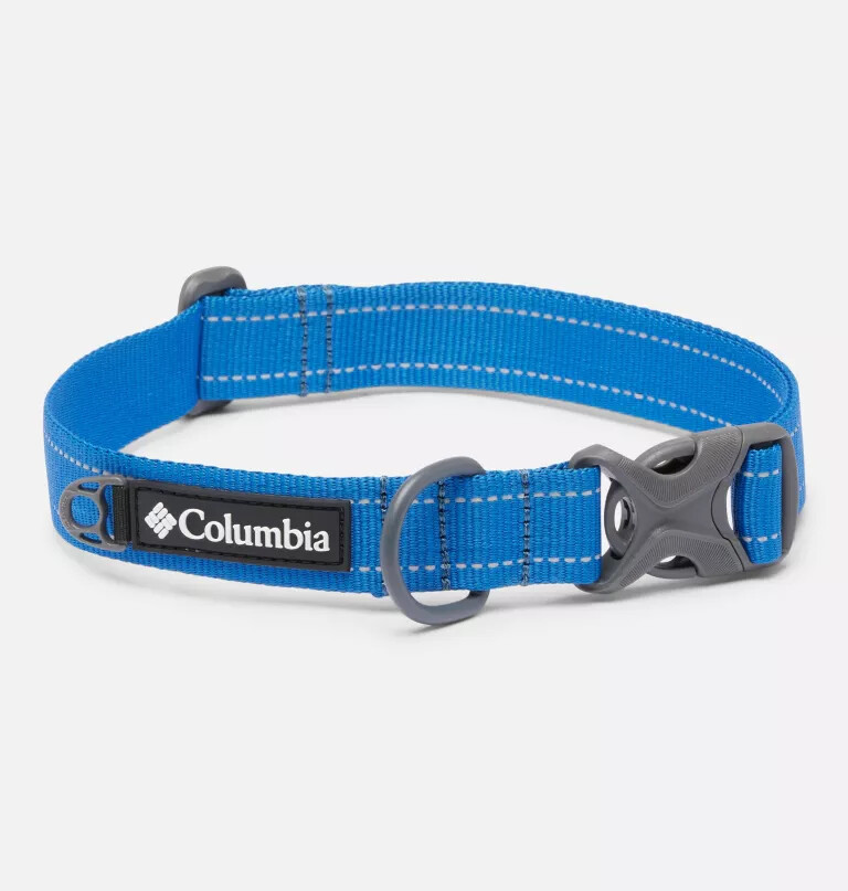 coleira para cães silver ridge