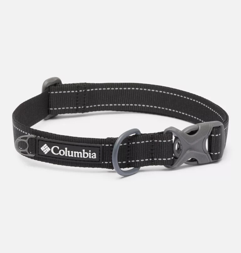 coleira para cães silver ridge