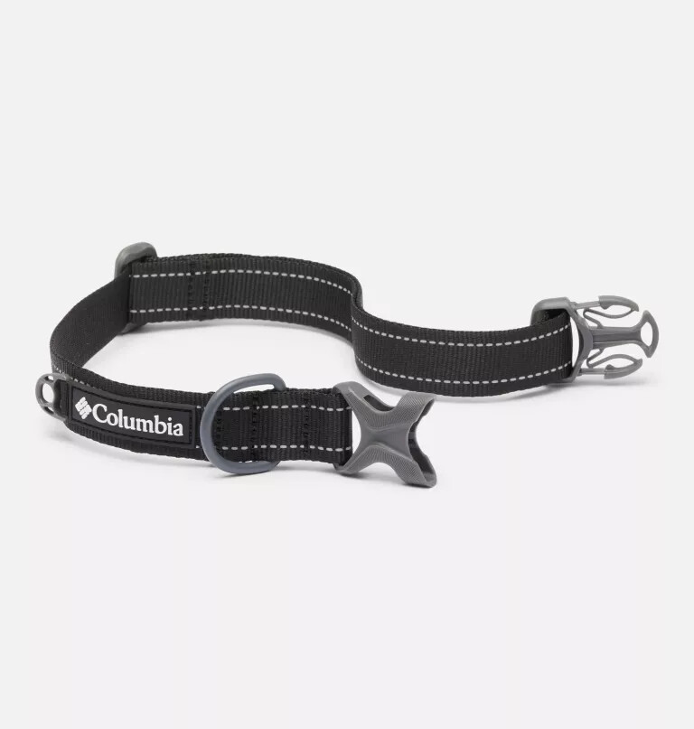 coleira para cães silver ridge
