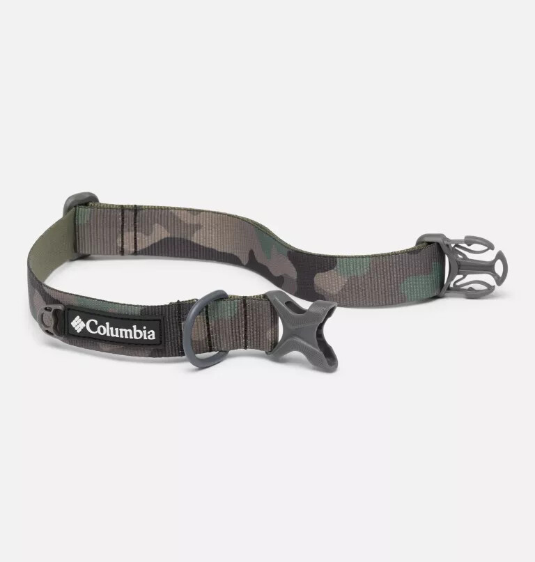 coleira para cães silver ridge