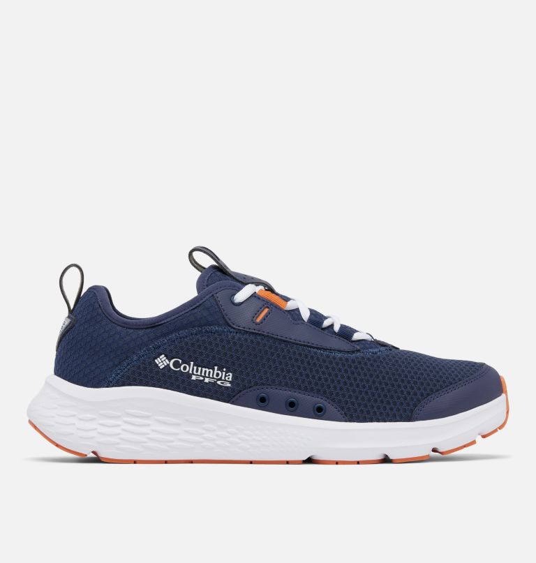 sapato masculino pfg castback - largura