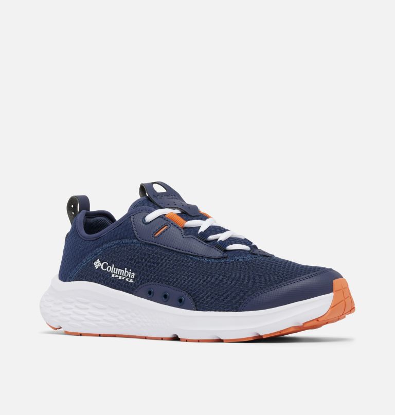 sapato masculino pfg castback - largura