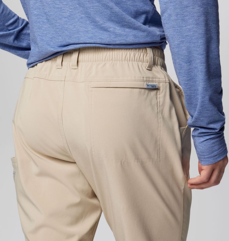 calças masculinas pfg uncharted