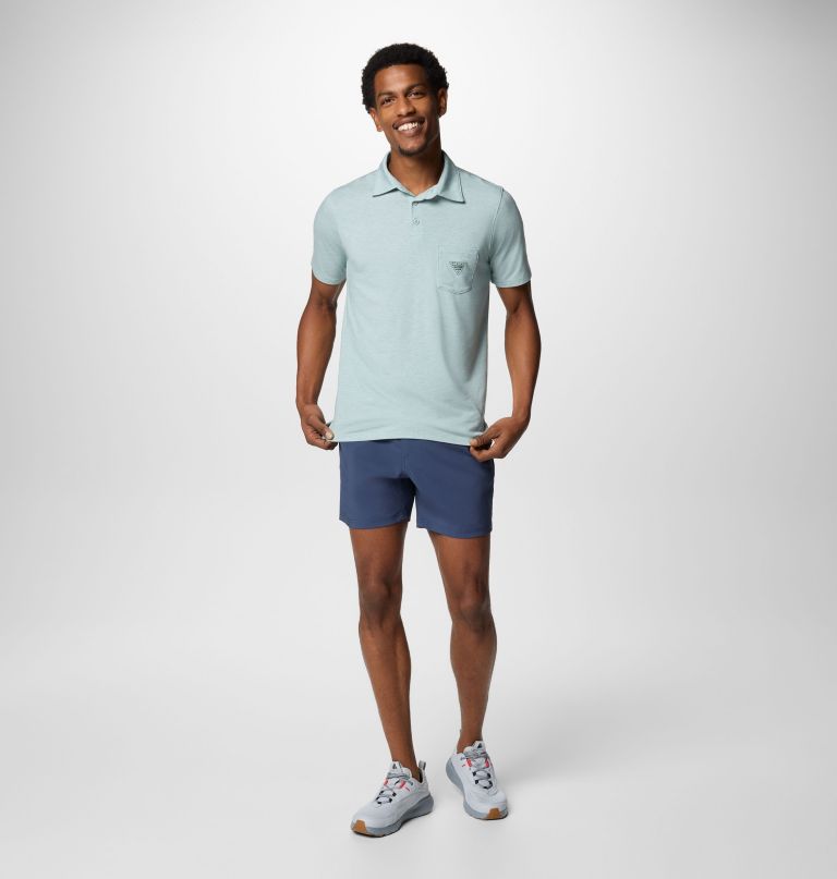 calções masculinos pfg uncharted