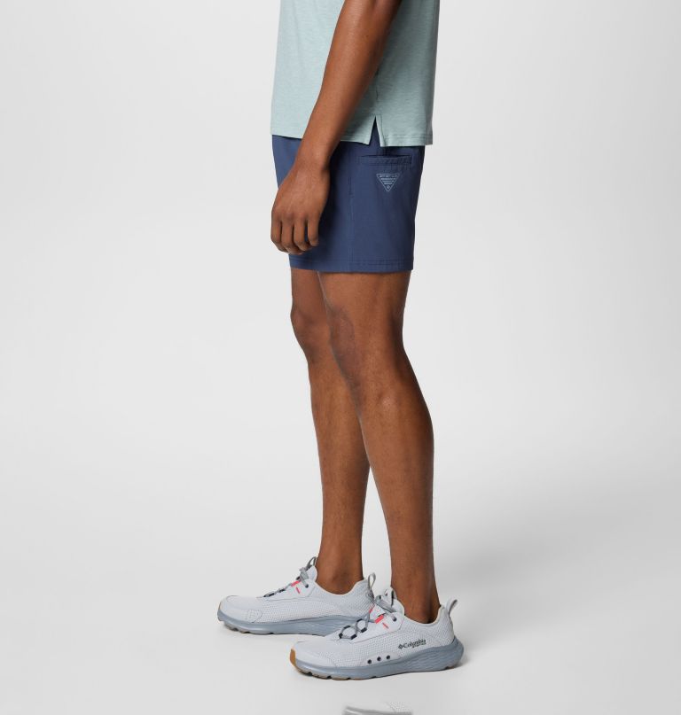 calções masculinos pfg uncharted