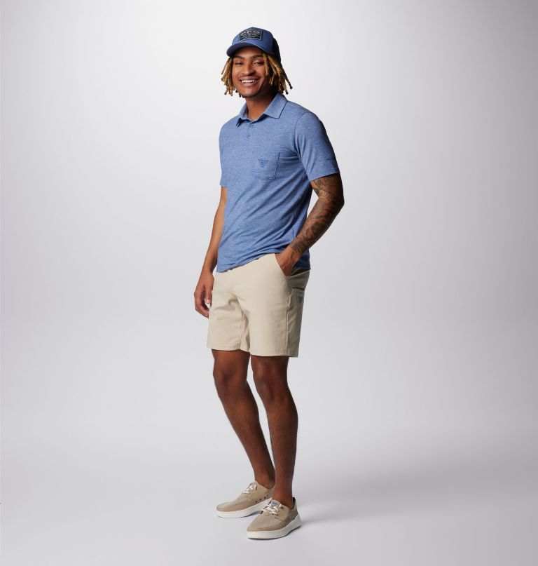 calções masculinos pfg uncharted
