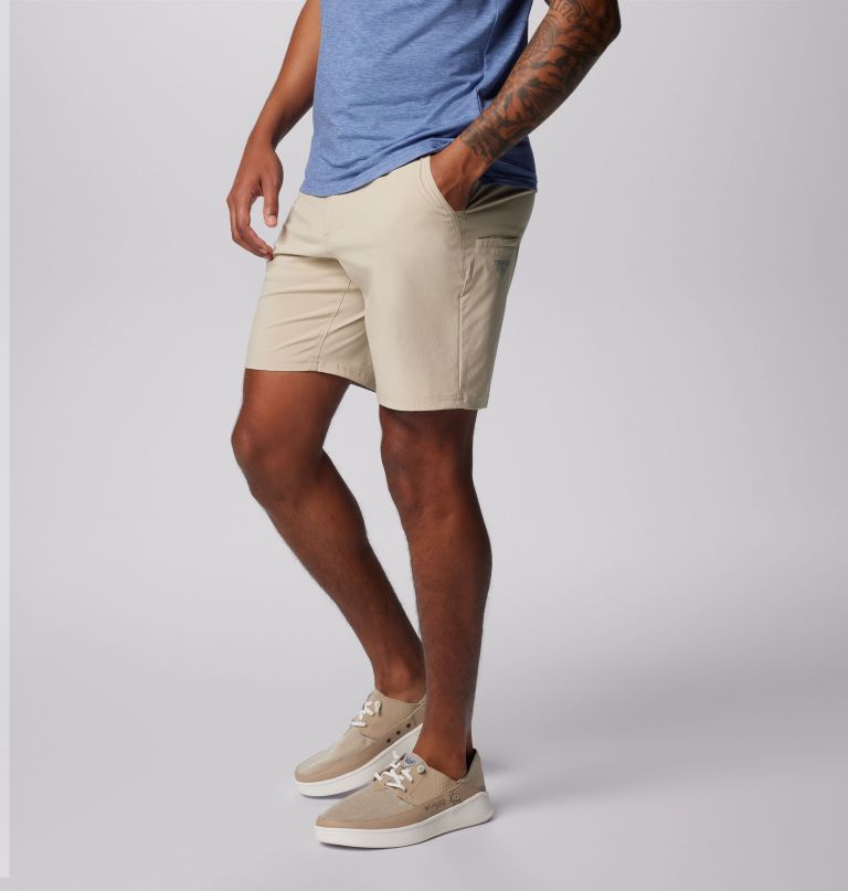 calções masculinos pfg uncharted