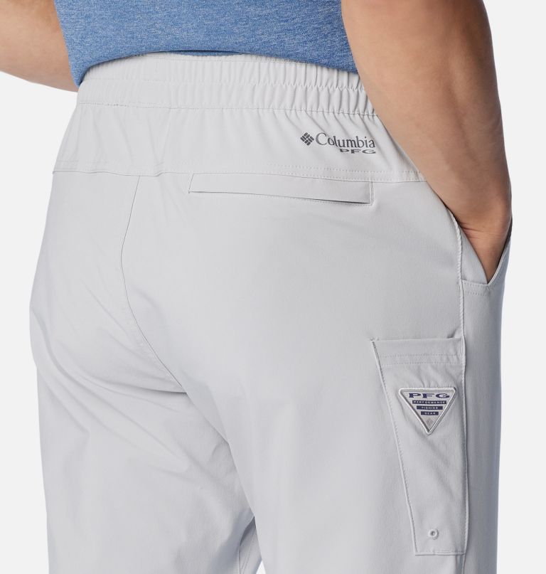 calças masculinas pfg terminal roamer stretch