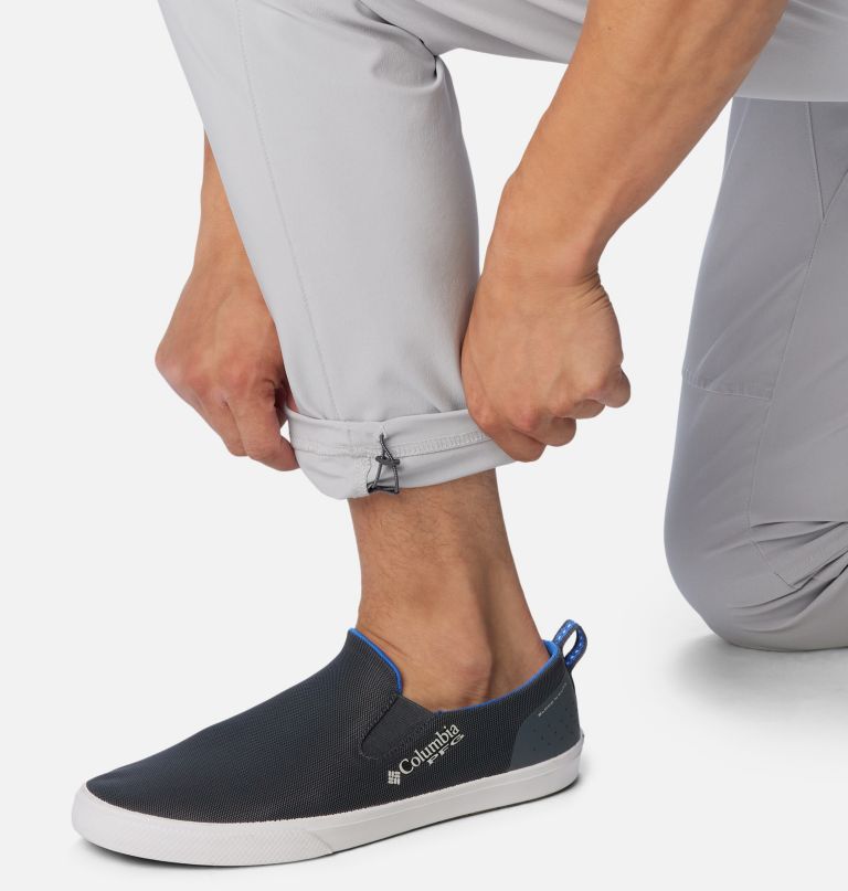 calças masculinas pfg terminal roamer stretch