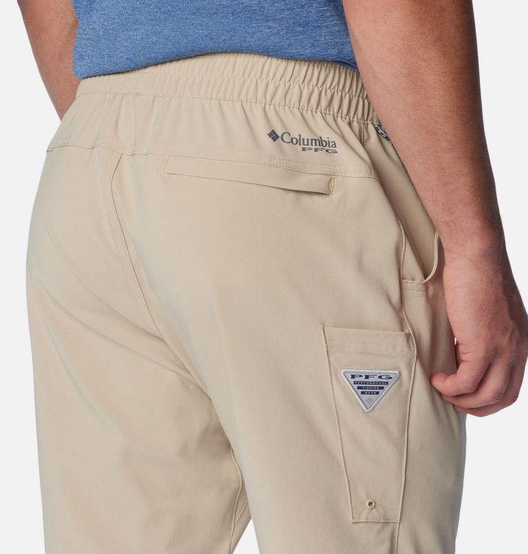 calças masculinas pfg terminal roamer stretch